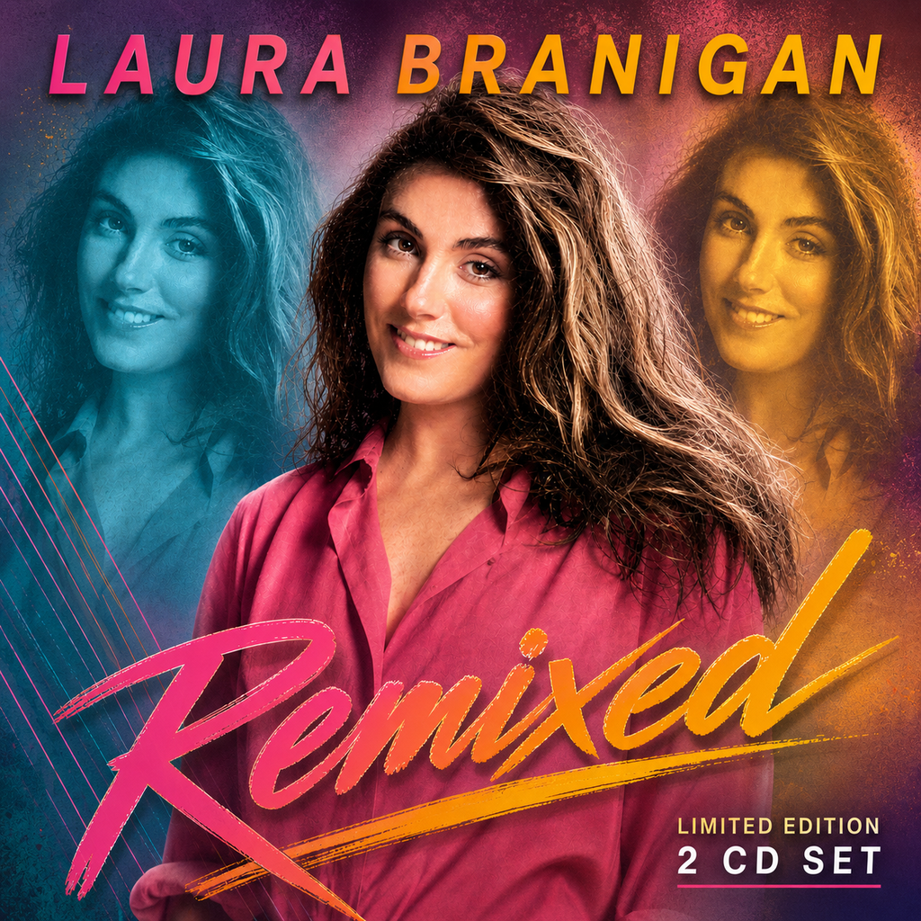Laura Branigan - Remix Collection 2 CD (Import) Set - – Borderline