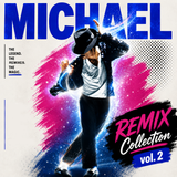 Michael Jackson - The REMIX Collection Vol. 2 - CD  [SALE]