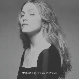 MADONNA - Veronica Electronica  CD + Bonus 5 postcard set  (Pre-order: Oct.10th 2005 release) New