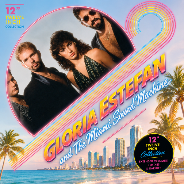 Gloria Estefan and The Miami Sound Machine - 12" Remix Collection CD - New