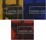 Orbital - SATAN LIVE Parts 1,2 &3 (Import CD single) Used