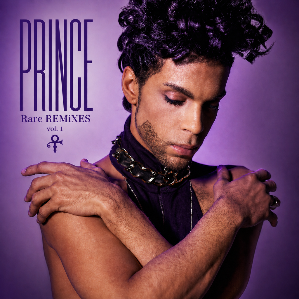 Prince - Rare Remix Collection CD (DJ Series) SALE – Borderline MUSIC
