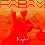 Kylie Minogue - PADAM PADAM (The Remixes Pt.2) Import CD single - DJ Service