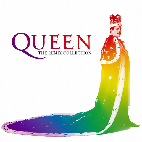 Queen - The Remix Collection CD