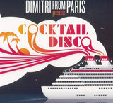 Dimitri From Paris presents Cocktail Disco (Import 2CD) Used