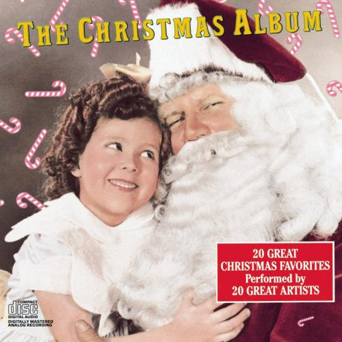 The Christmas Album (Various) CD - Used
