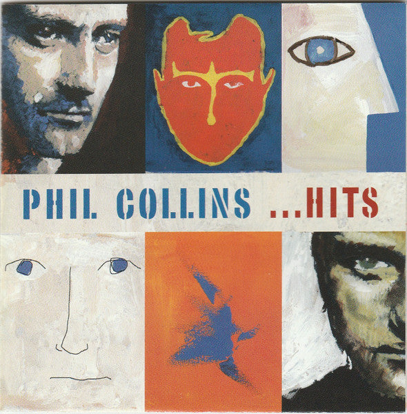 Phil Collins.... Hits CD  Greatest Hits/Best Of - Used