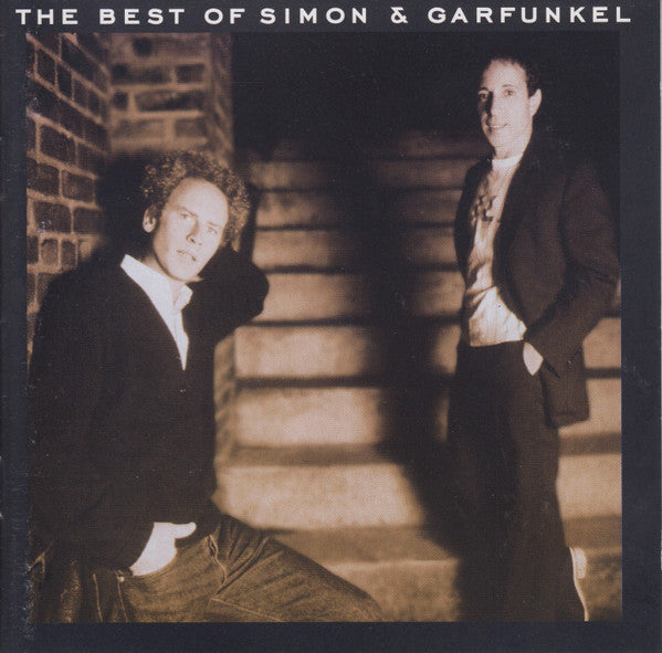 Simone & Garfunkel - THE BEST OF CD - Used