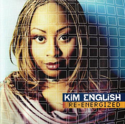 Kim English - Re-Energized (REMIXES) CD - Used