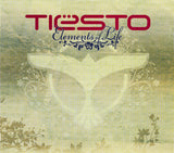 Tiësto - Elements of Life CD  - Used