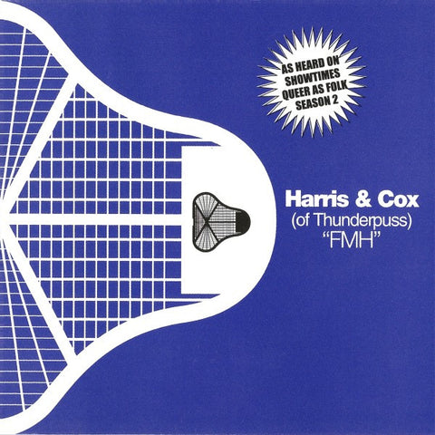 Harris & Cox (Of Thunderpuss) FMH / I Like The Way - US Maxi-CD single - Used