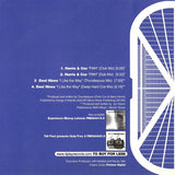 Harris & Cox (Of Thunderpuss) FMH / I Like The Way - US Maxi-CD single - Used