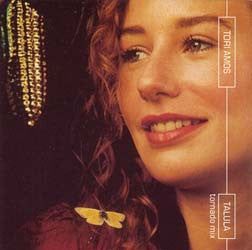 Tori Amos - Talula / Amazing Grace CD single - Used