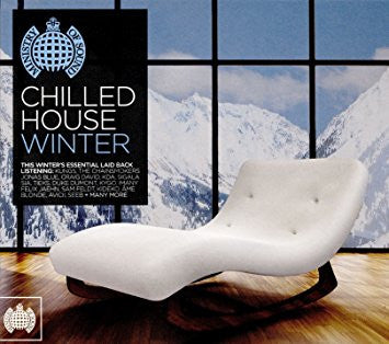 Chilled House Winter (MOS) Import 2 CD - Used