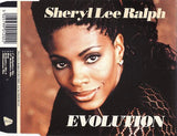 Sheryl Lee Ralph --EVOLUTION  (Import CD single) Used