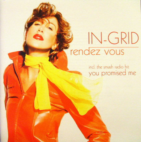 IN-GRID -- Rendez-vous US English Version CD - Used