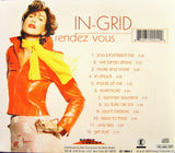 IN-GRID -- Rendez-vous US English Version CD - Used
