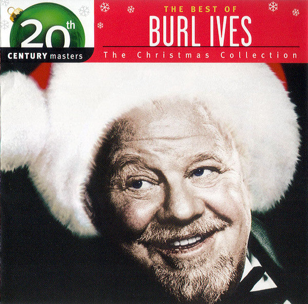 Burl Ives - The Best Of the Christmas Collection CD - Used