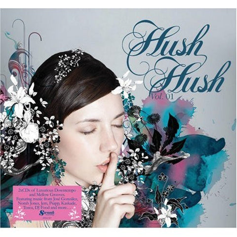 Hush Hush vol. 1 (Various) 2CD - Used