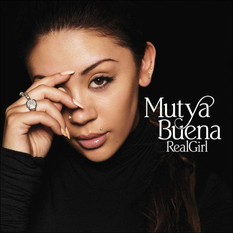 Mutya Buena (Sugababes) - Real Girl (Japan) Import CD + Bonus Mixes - Used