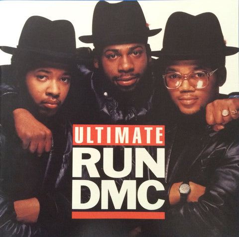 Run DMC -- Ultimate Run DMC  CD+ DVD (Used)