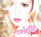Colette - PUSH (CD) Used