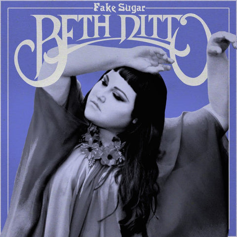 Beth Ditto ‎– Fake Sugar LP Vinyl - NEW