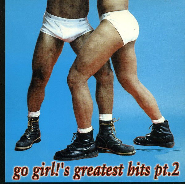 Go Girl! Greatest Hits pt.2 (2CD) (Various) Used