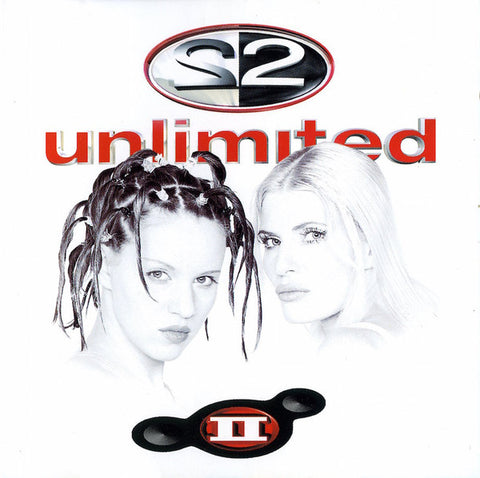 2 Unlimited II (Import CD) Used
