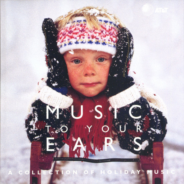 Music To Your Ears (A Collection Of Holiday Music) CD - Used