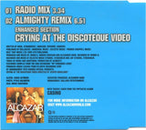 Alcazar - Sexual  Guarantee (Almighty Mix)  (Import CD single) Used