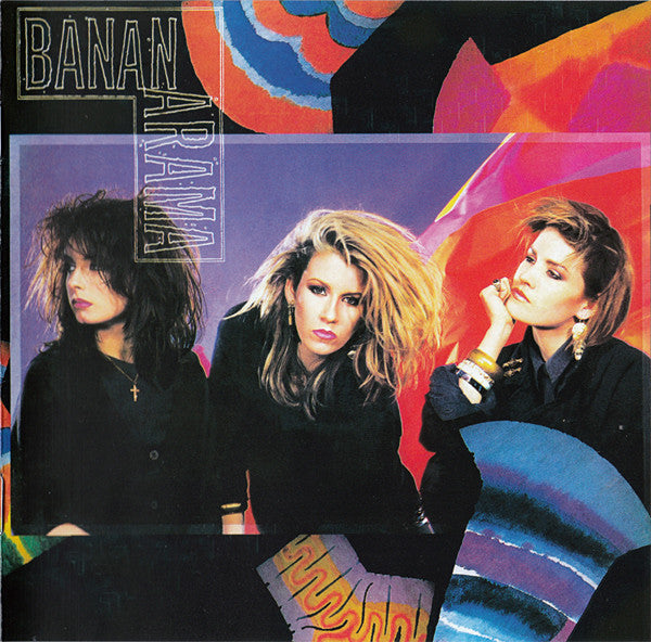 Bananarama - Bananarama Remastered & Expanded (Bonus tracks & B-sides) CD- Used