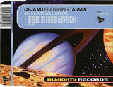 Almighty presents DEJA VU ft: Tasmin - My heart will go on (Import CD single) Used
