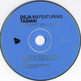 Almighty presents DEJA VU ft: Tasmin - My heart will go on (Import CD single) Used