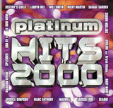 Platinum Hits 2000 (Various) CD - Used