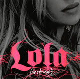 Lola - No Strings (US Maxi - CD single) Used
