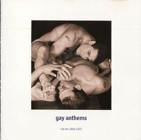 Gay Anthems CD  (Various) - Used