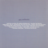 Gay Anthems CD  (Various) - Used