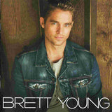 BRETT YOUNG - Brett Young CD - NEW