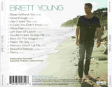 BRETT YOUNG - Brett Young CD - NEW