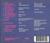 DJ Ricardo! Presents OUT Anthems (Various) CD - Used