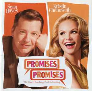 Promises, Promises-  Sean Hayes (Will & Grace), Kristin Chenoweth ‎ - PROMO CD- New