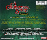 A CHRISTMAS STORY The Musical (Broadway Cast Recording) CD - Used