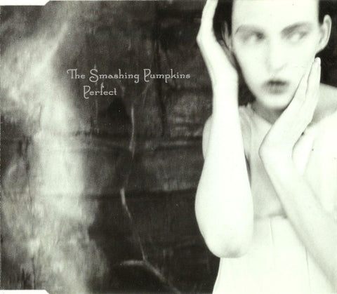 The Smashing Pumpkins ‎– Perfect (Import remix CD single) Used