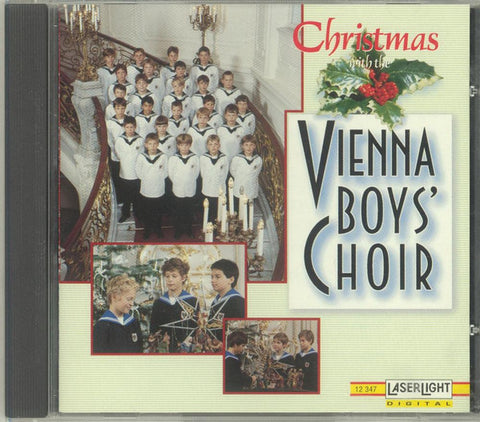 Christmas with the Vienna Boys' Choir CD - New