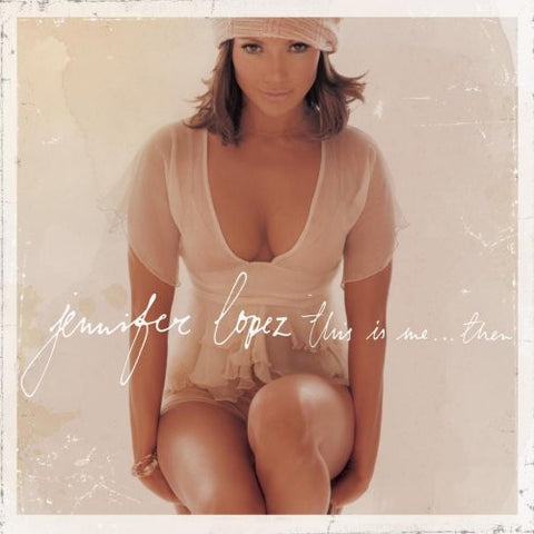 Jennifer Lopez - This Is Me ... Then CD - Used