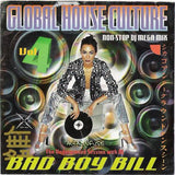 Bad Boy Bill - Global House Culture vol. 4 (Various) CD - Used