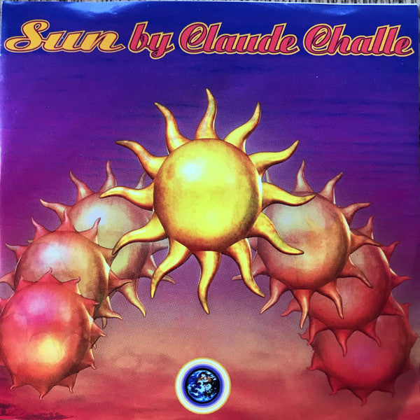 Claude Challe - SUN (Promo 2CD) Used