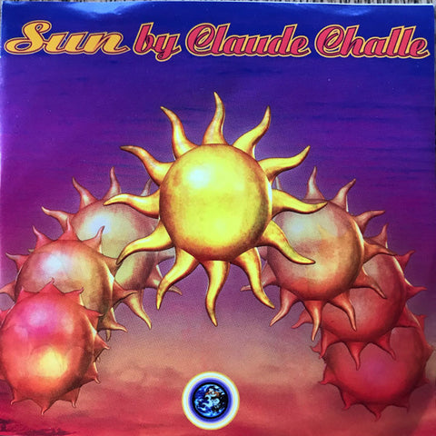 Claude Challe - SUN (Promo 2CD) Used