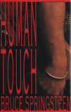 Bruce Springsteen - HUMAN TOUCH  cassette tape - Used